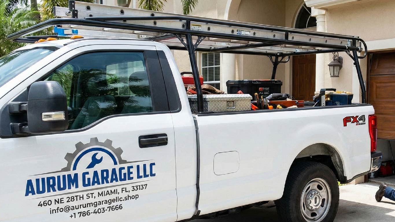 Garage Door Repair